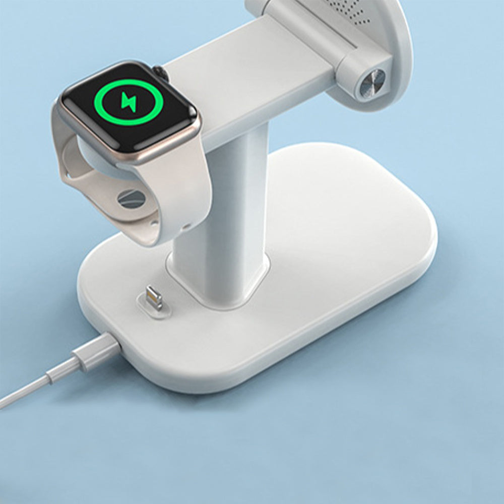 DockPro™ 3-in-1 MagSafe Wireless Charger