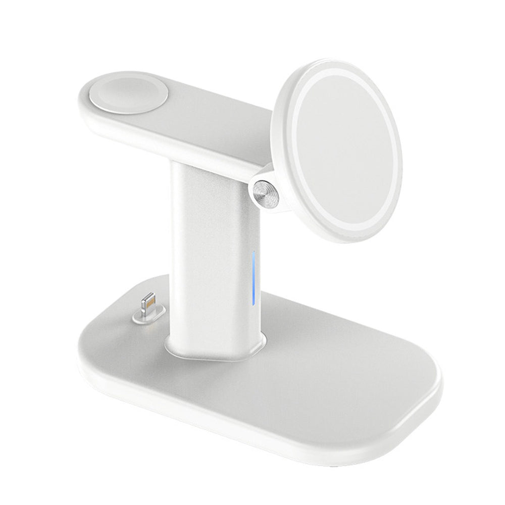 DockPro™ 3-in-1 MagSafe Wireless Charger