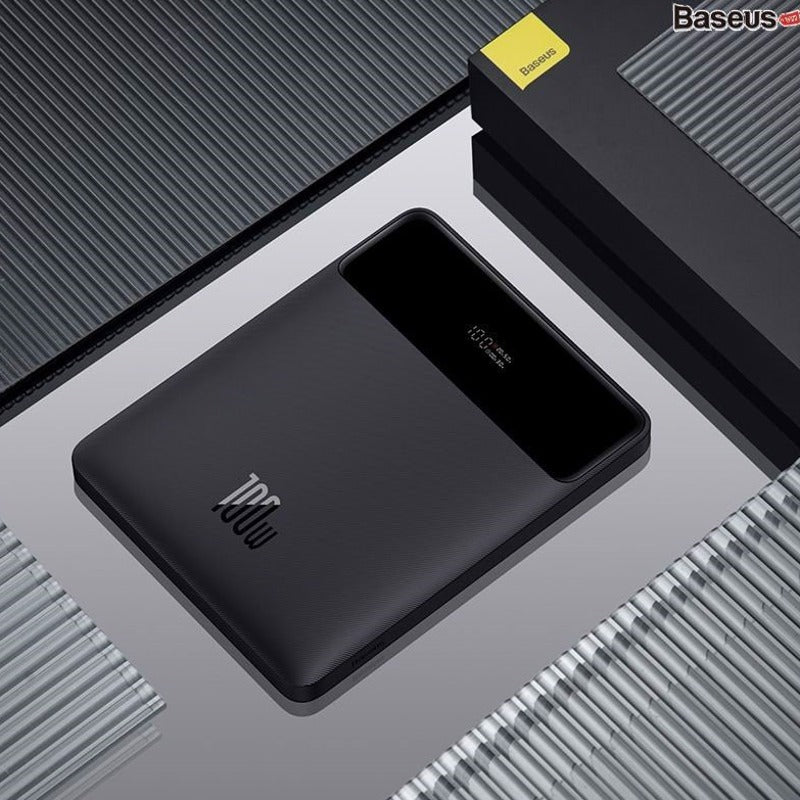 Blade™ 20000mAh 100W Portable Power Bank for Laptops