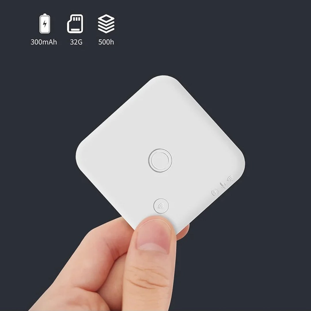 MagCall Pro - Wireless Call Recorder for iPhone