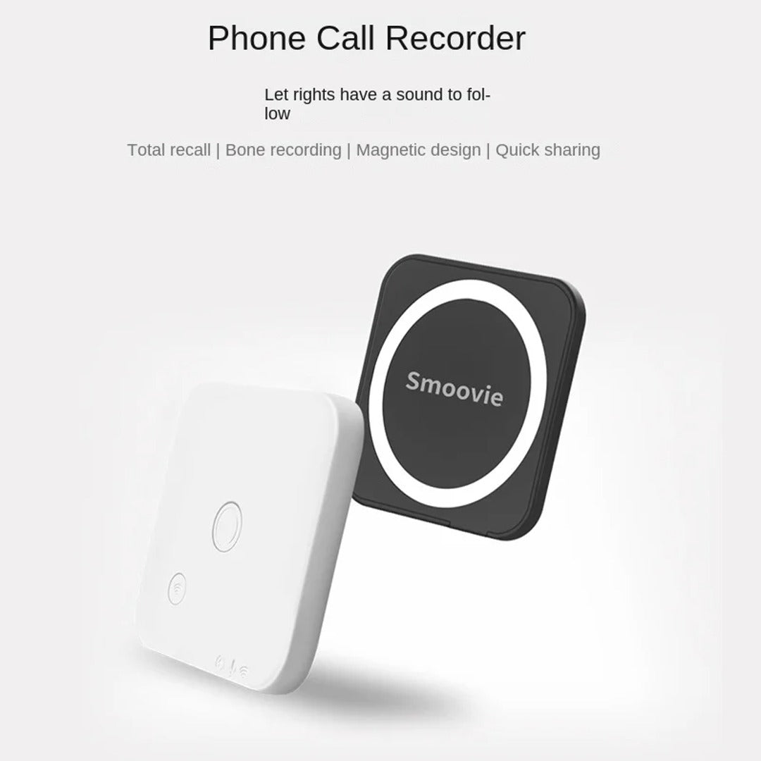 MagCall Pro - Wireless Call Recorder for iPhone