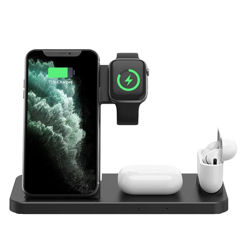 Tetra Charge Wireless Dock Station