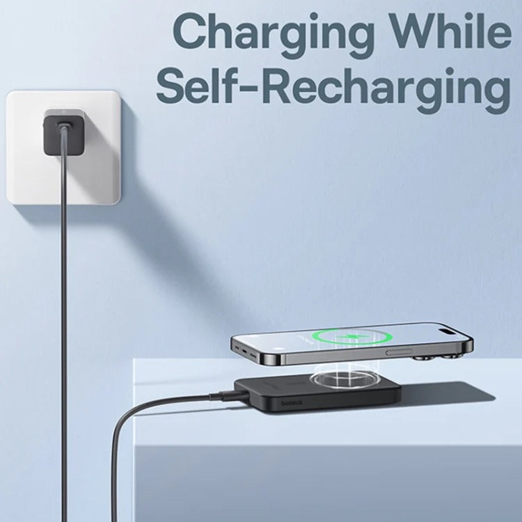 PowerSurge 5000mAh Magnetic Mini Powerbank