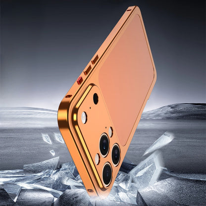 Convert Your iPhone Instantly to iPhone 17 Pro Series - Side Bumper And Back Panel