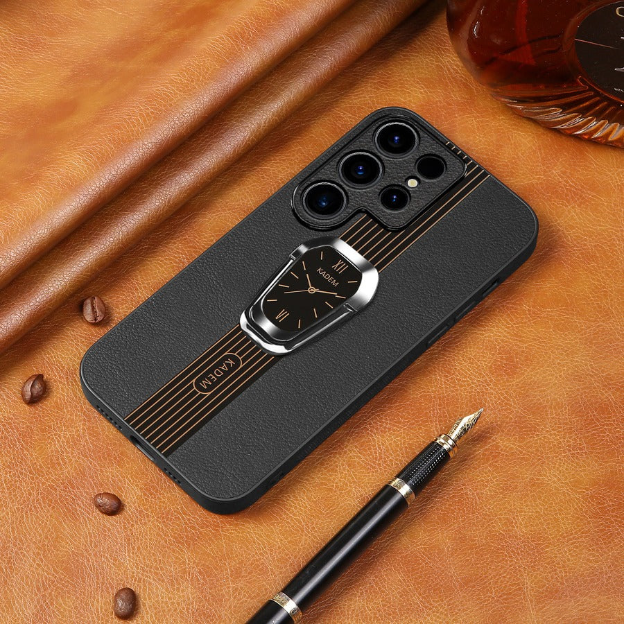Galaxy S Series Watch Craft Ring Holder Case