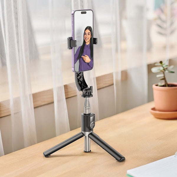 Snap Cast Portable Bracket for Live Broadcasting