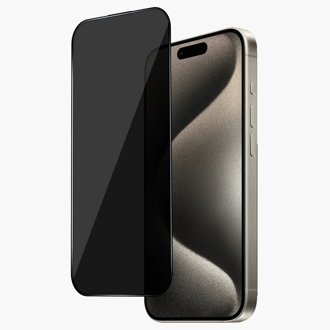 iPhone 16 Series Privacy Tempered Glass [ Anti- Spy Glass]