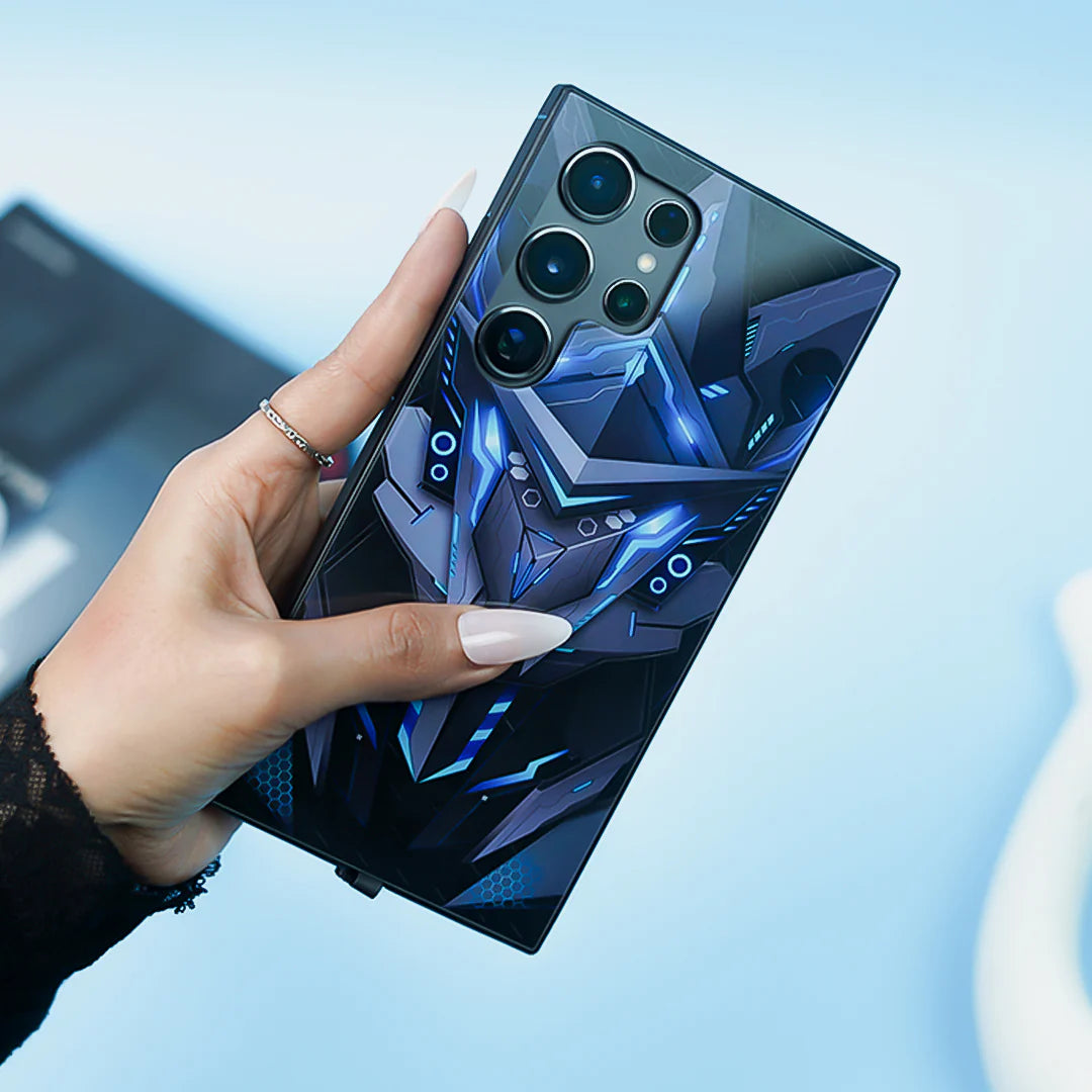 Dynamic Smart Light Effects Case - Samsung