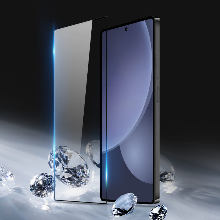 Galaxy S25 Series Tempered Glass