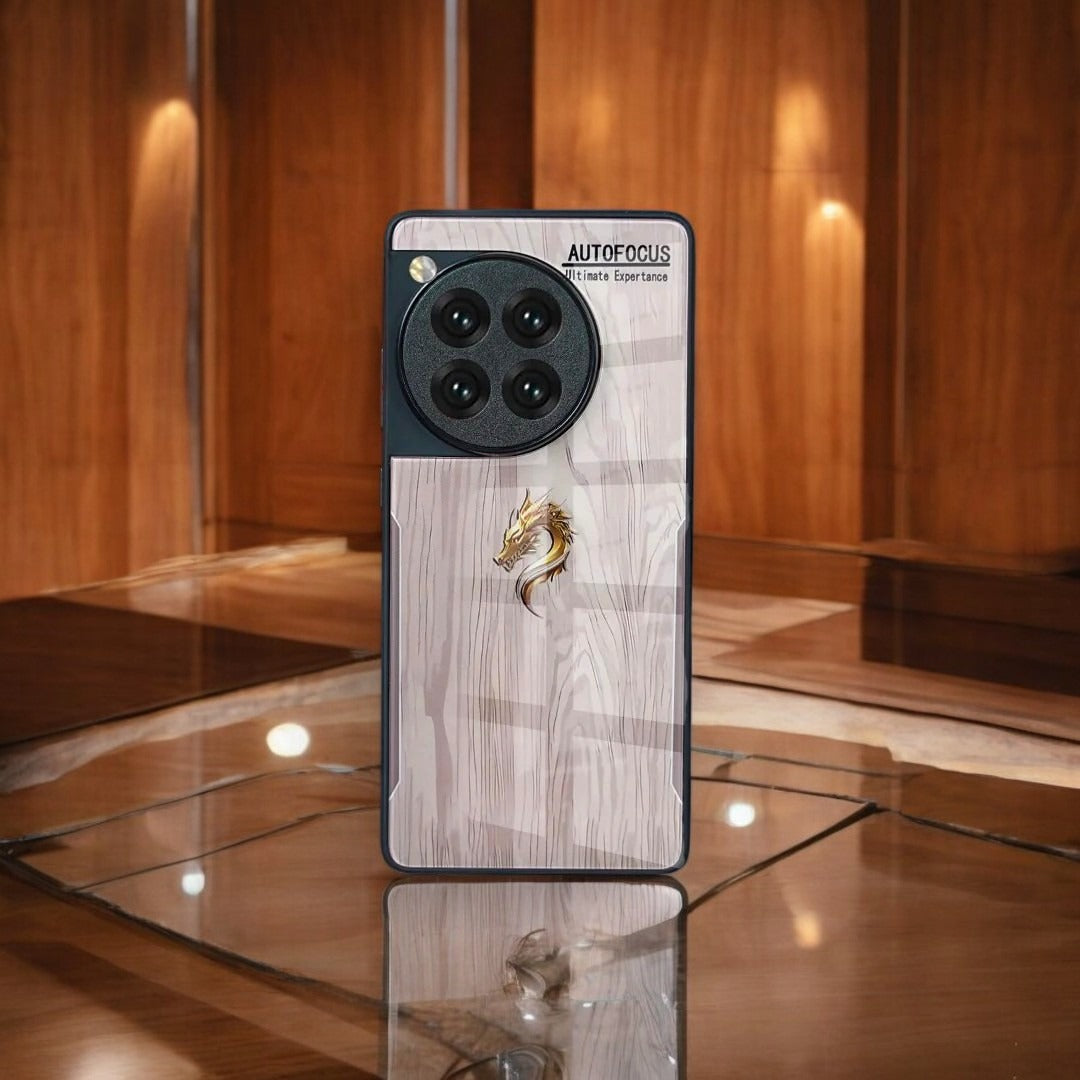 OnePlus 11R Legendary Dragon Edition Glass Case
