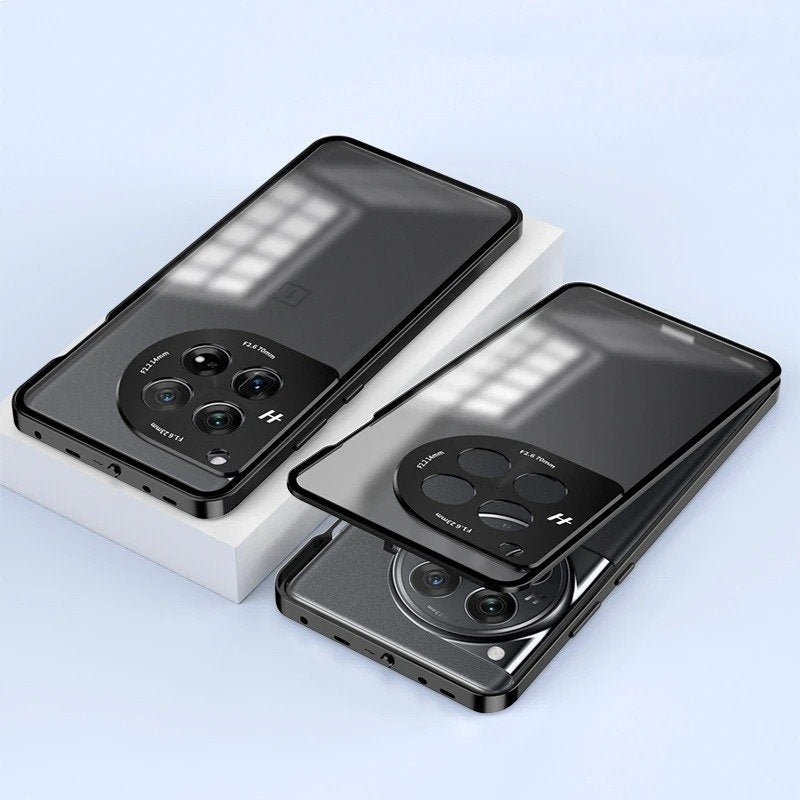 OnePlus 13 Series Frosted Back Magnetic Case