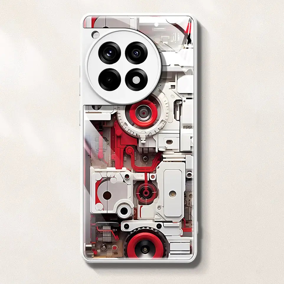 OnePlus 11R Tech Gear Circuit Board Case