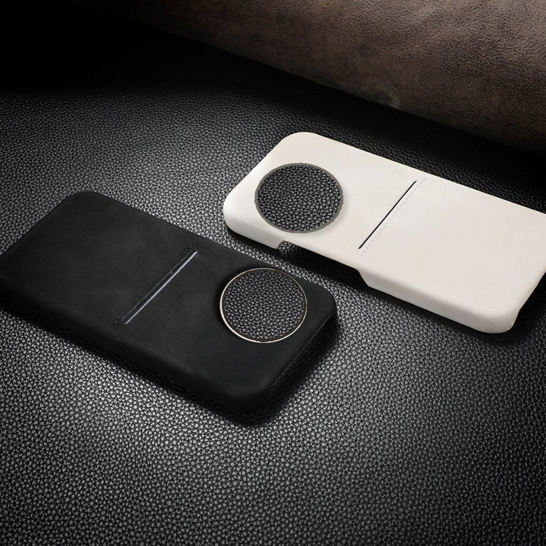 Velvety Matte Card Pocket Case - OnePlus