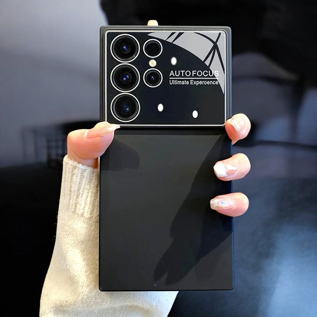 Galaxy S23 Ultra Infinity Shield Lens Case