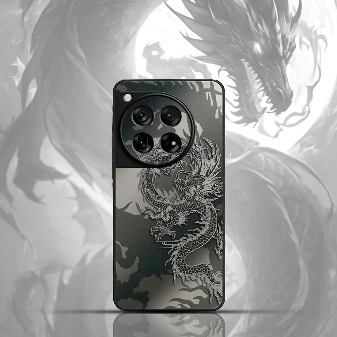 OnePlus 11R Imperial Dragon Luxe Case