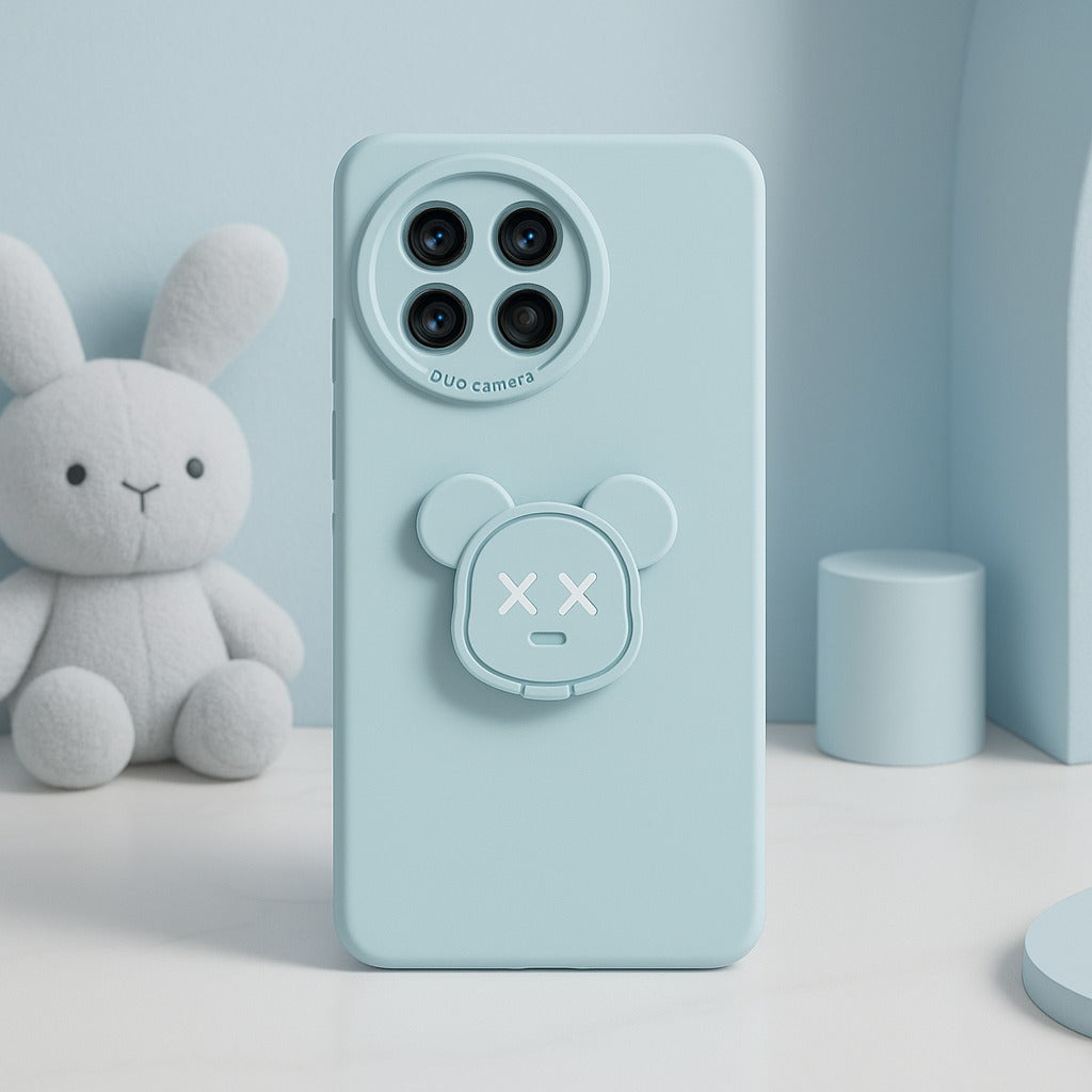 OnePlus 11R Teddy Lock Case