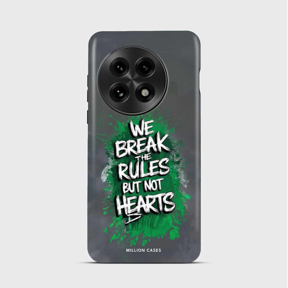 Rule Breaker
