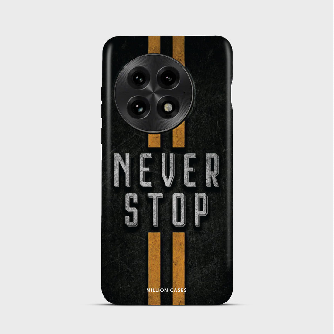 Never Stop