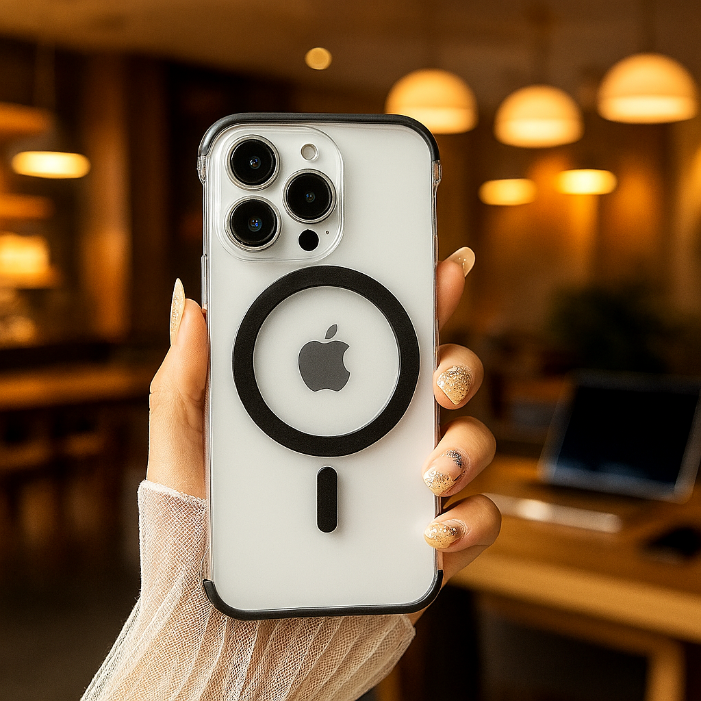Frameless MagSafe Case - iPhone