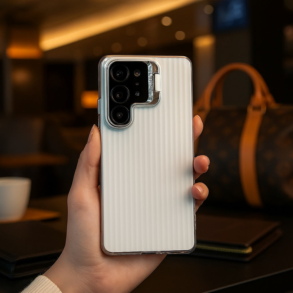 Mirror Gloss Shield Case - Samsung