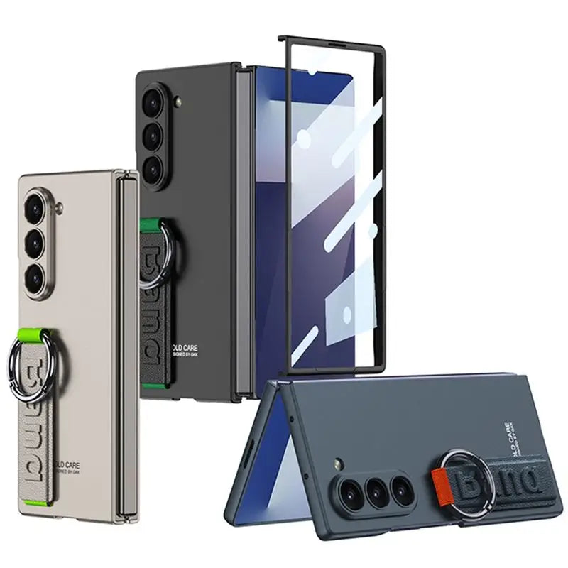 Galaxy Z Fold7 Versatile Stretchy Wrist Band Case