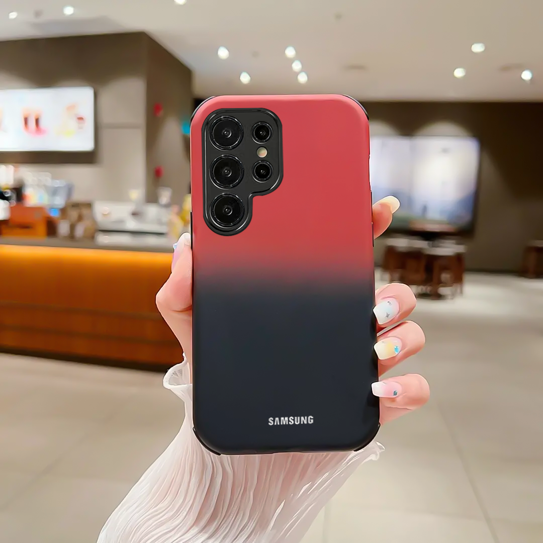 Galaxy S Series Midnight Burn