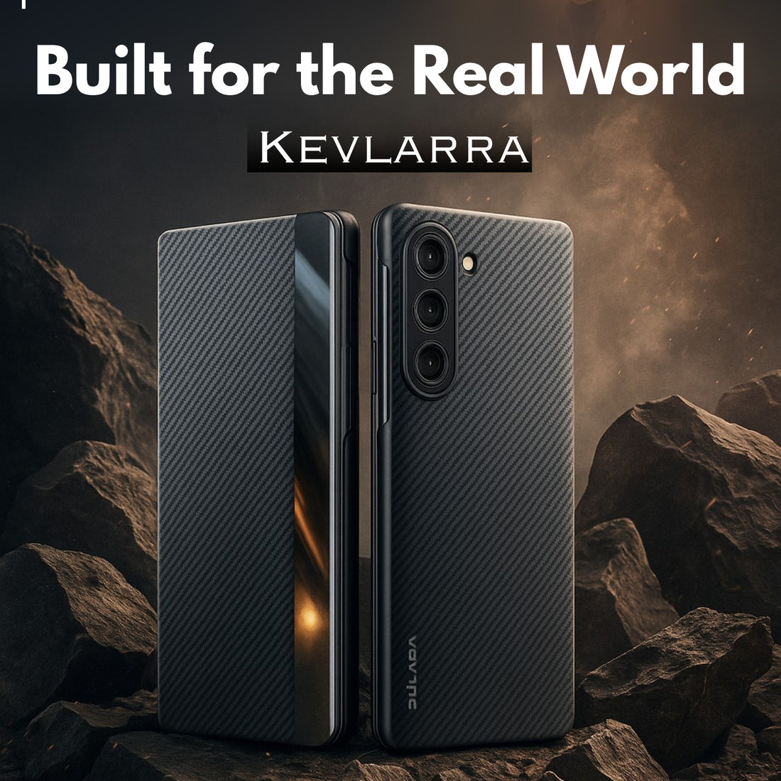 Kevlarra