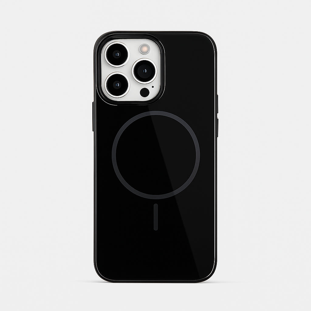 Glossy Soft MagSafe Case - iPhone