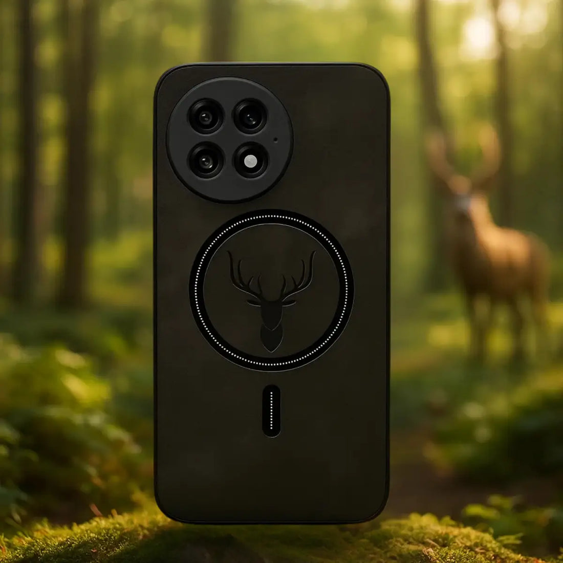 Deercrest Magnetic MagSafe Case – OnePlus