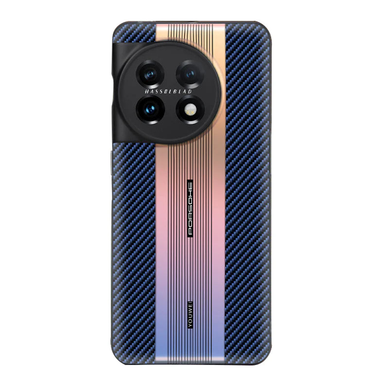 Laser Shine Gradient Matte Slim Case