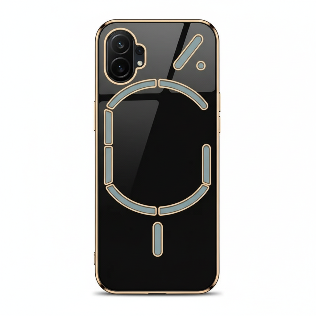 Soft Plating Camera Protection Case - Nothing