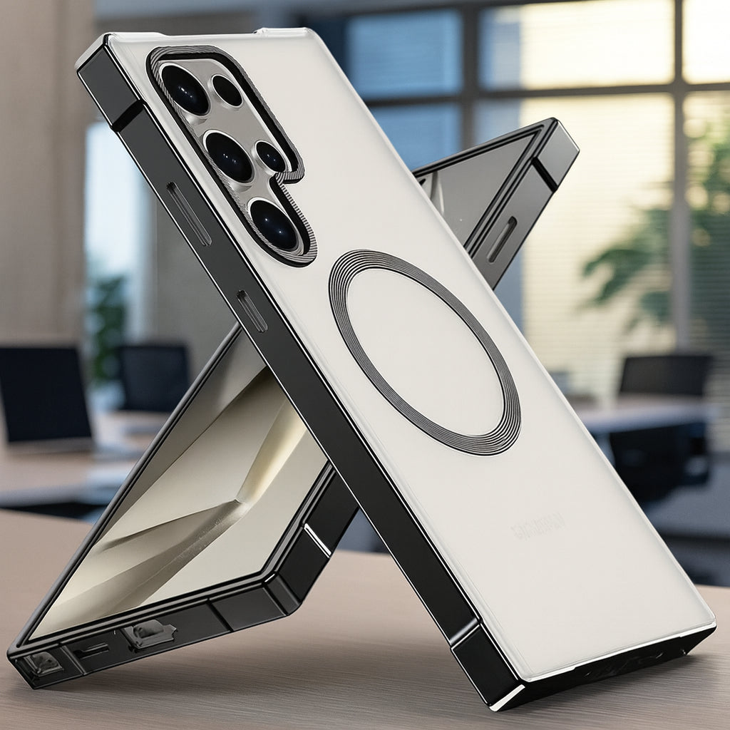 Celestra Frame Magsafe Case - Samsung