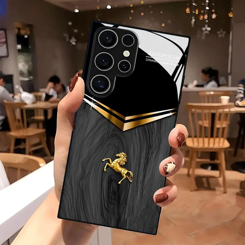 Galaxy Series Night Horse Spectra Case