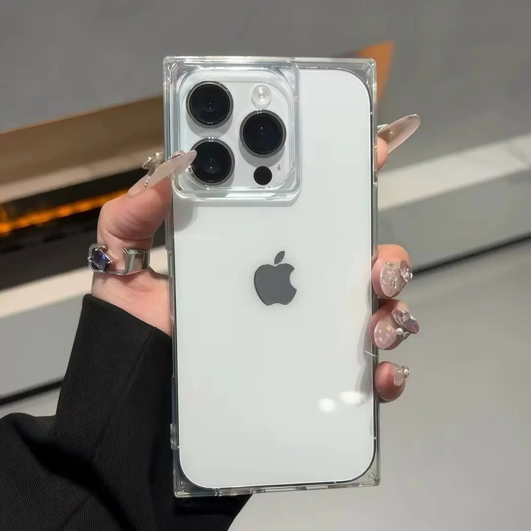 Clarityne Case For iPhone
