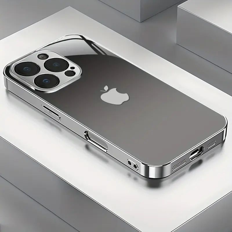 Platinum Smoke For iPhone - Regalia Series