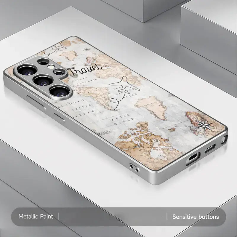 Vintage Routes for Samsung - Regalia Series
