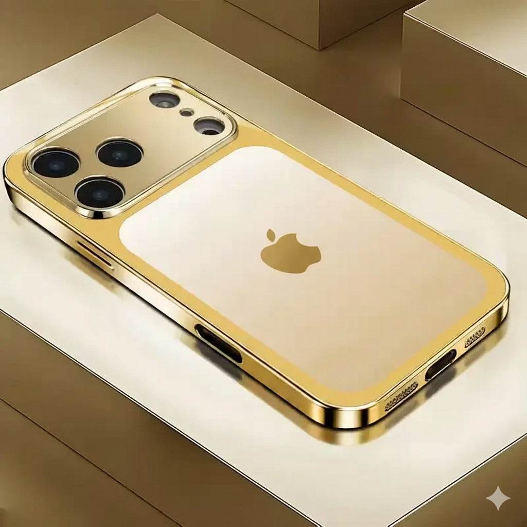 iPhone 17 Series Arctic Glow - Regalia Series