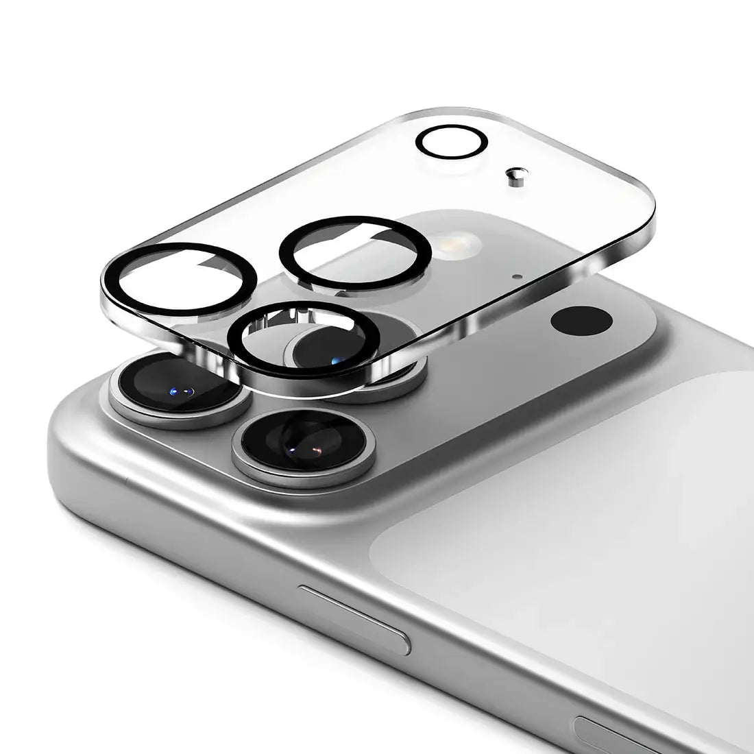 Add Camera Lens Protector