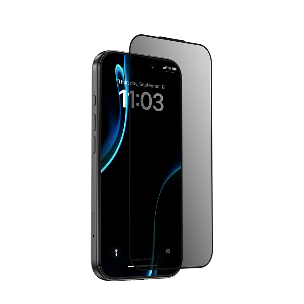Military-Grade Privacy Screen Protector For iPhone