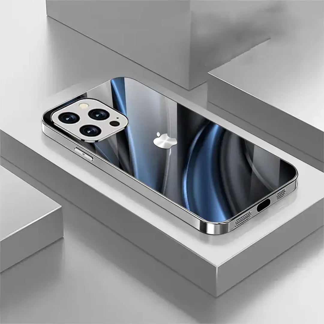 Marine Swirl For iPhone - Regalia Series