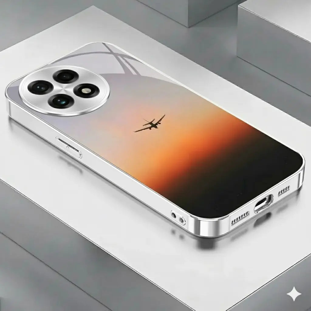 Sunset Flight - Prisma