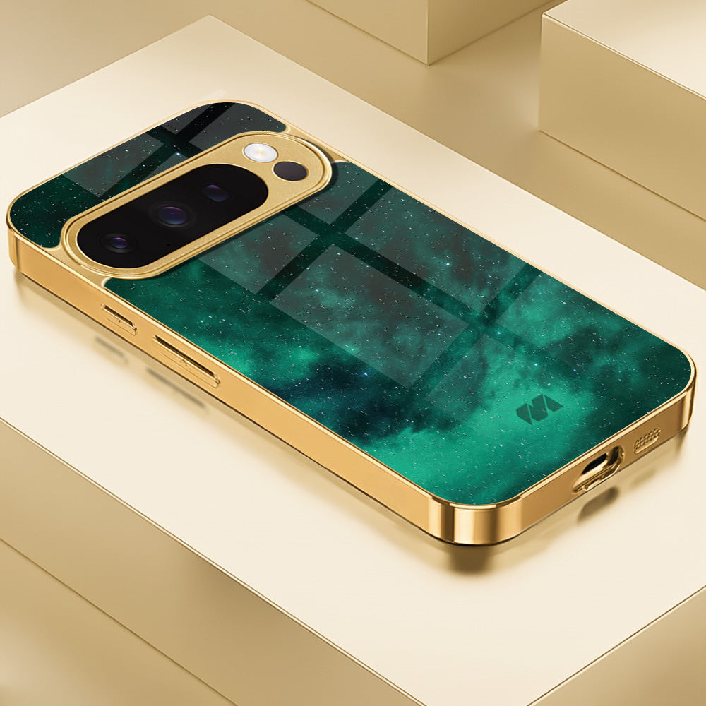 Emerald Sky Reflection - Prisma