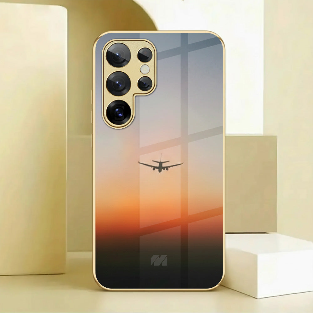 Sunset Flight - Prisma