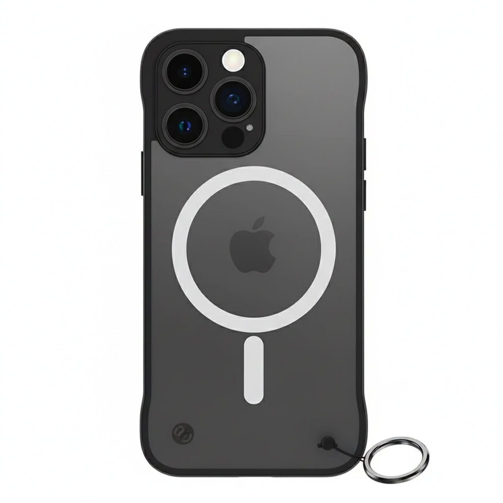 Golden Amber Mag Shield Case