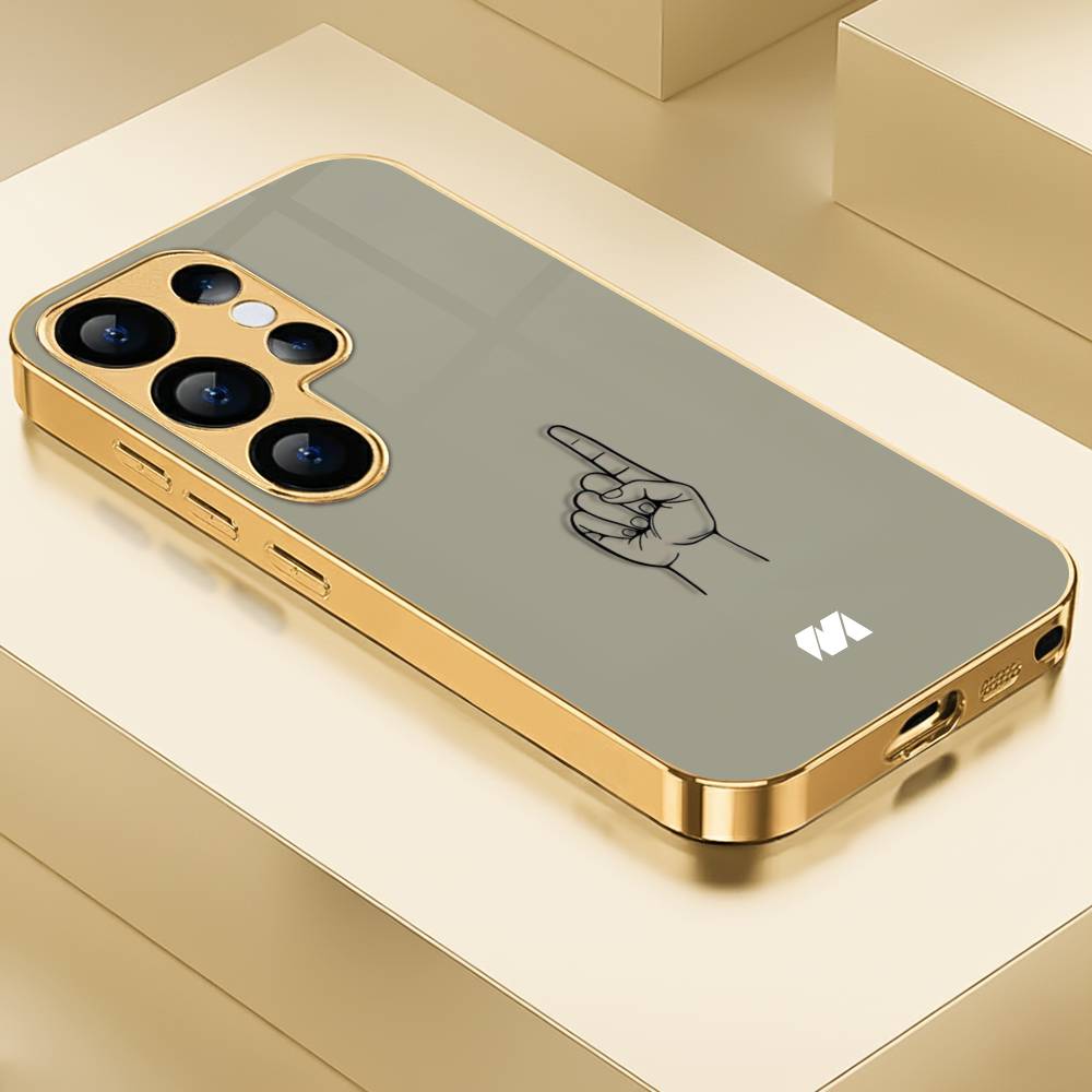 Finger Statement - Prisma