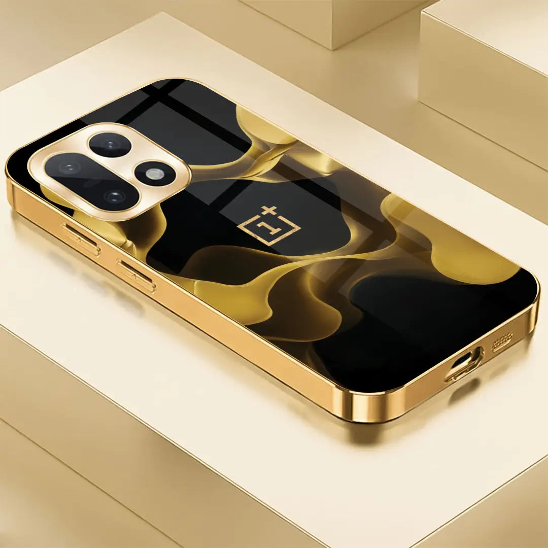 OnePlus 15 Series Lunar Golden Wave - Prisma
