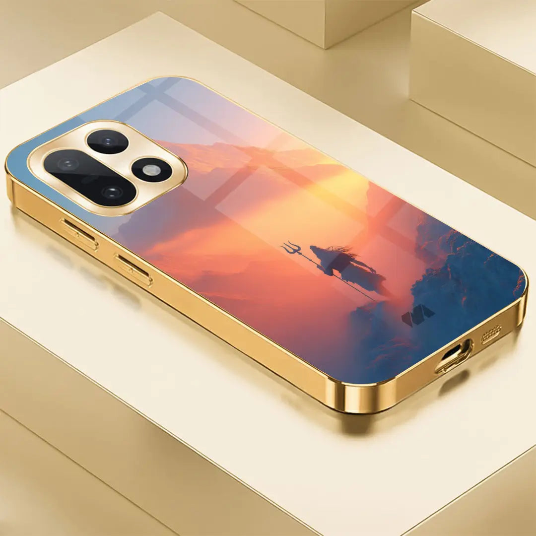 OnePlus 15 Series Mahakal Sky Silhouette - Prisma