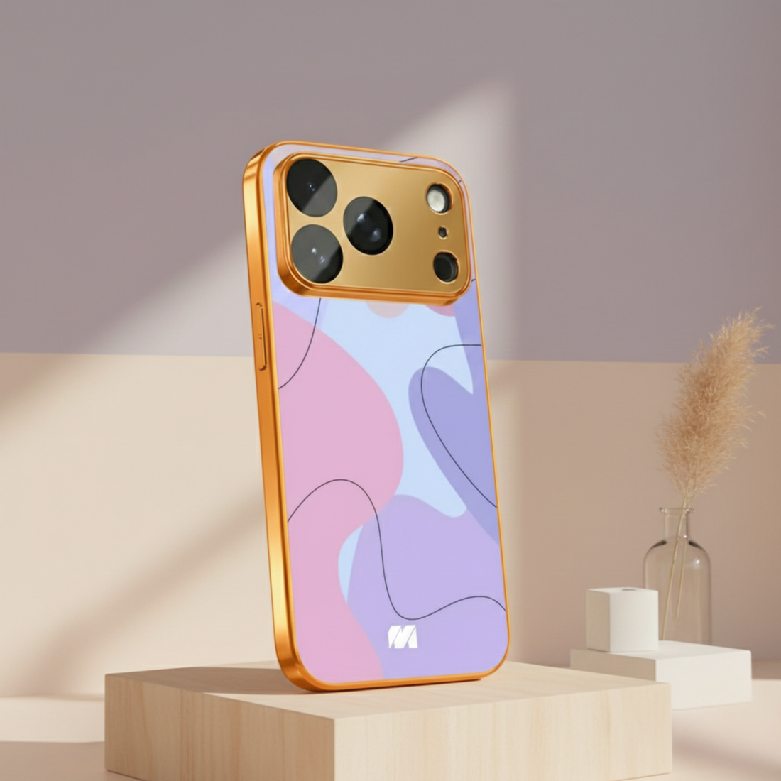 Abstract Shapes - Prisma
