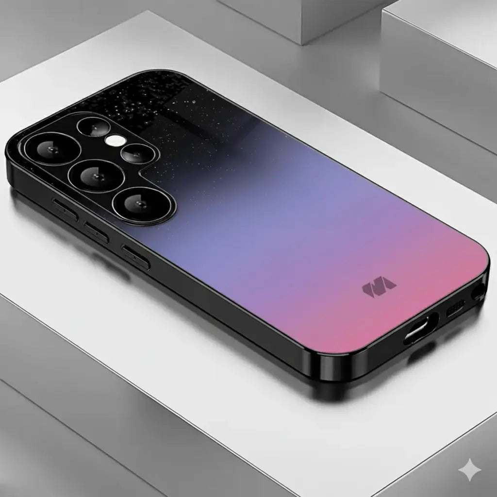 Milky Gradient - Prisma