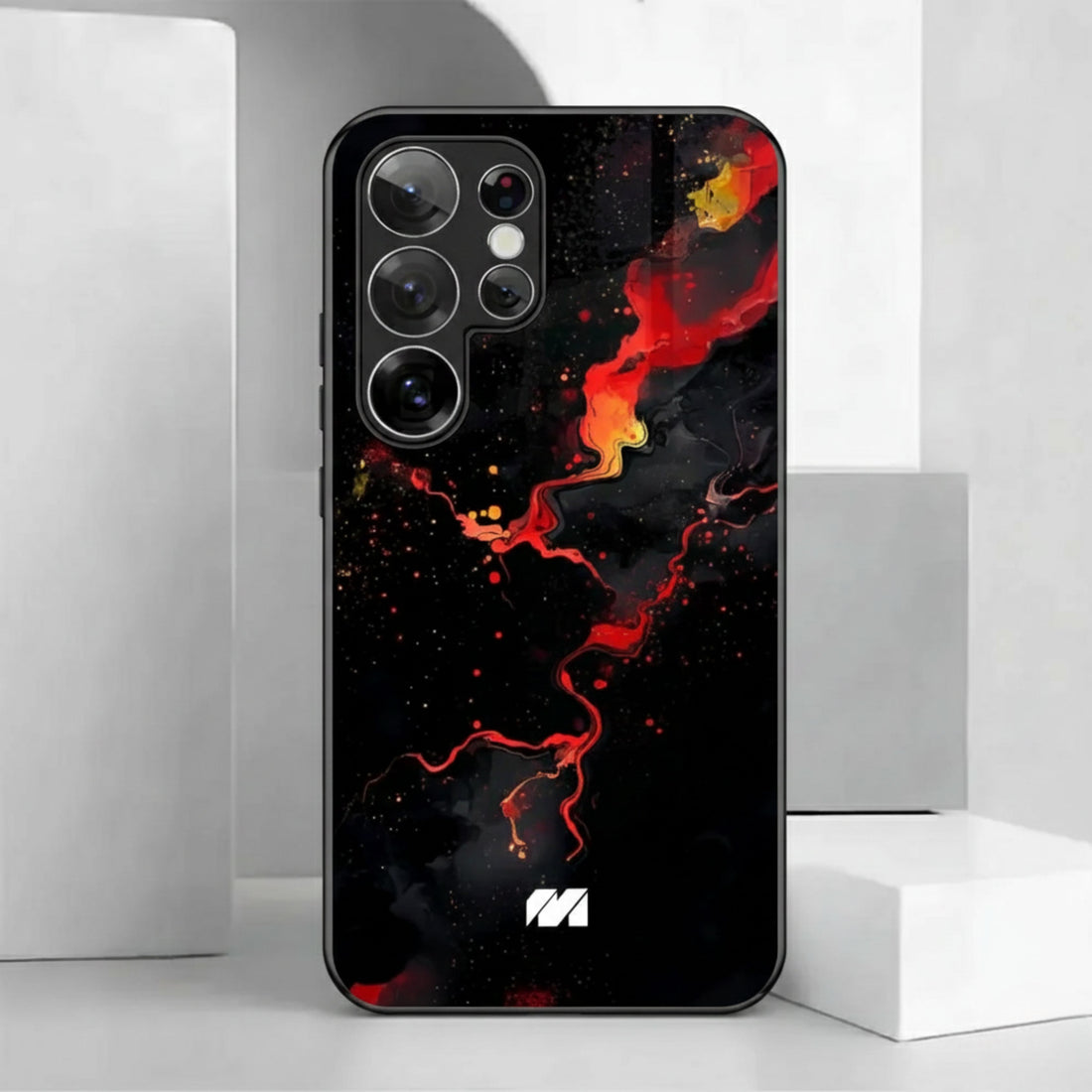 Lava Wave - Prisma